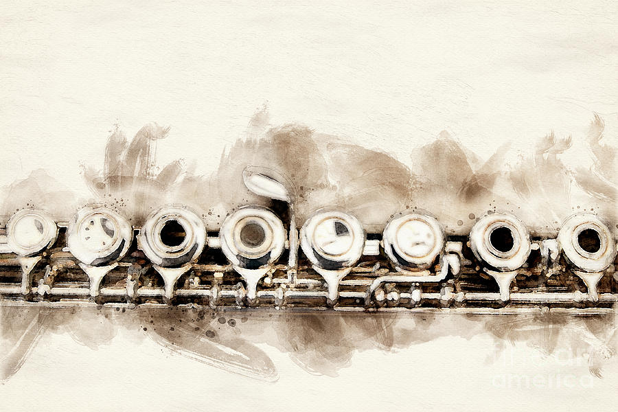 flute art