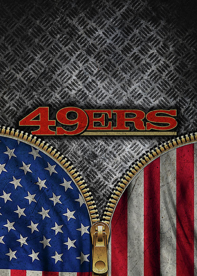 National Football League San Francisco 49Ers Art #1 Drawing by Leith Huber  - Fine Art America