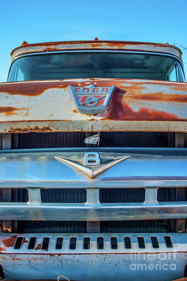 Ford V8 by Tony Baca Ford V8 by Tony Baca