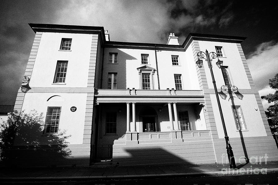 Former Palace St Derry Londonderry Northern Ireland