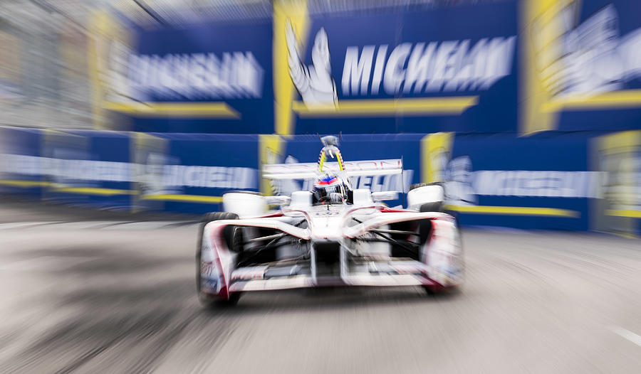 Formula E #1 Photograph by Power Sport Images