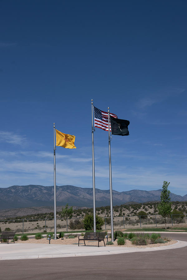 Fort Stanton New Mexico Photograph