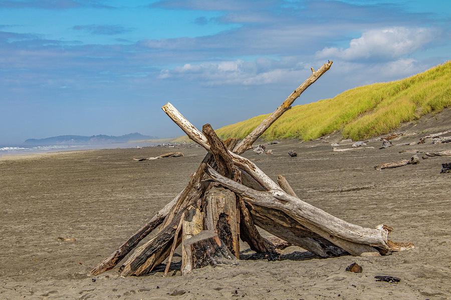 Fort Stevens State Park Photograph by Jean Haynes - Fine Art America