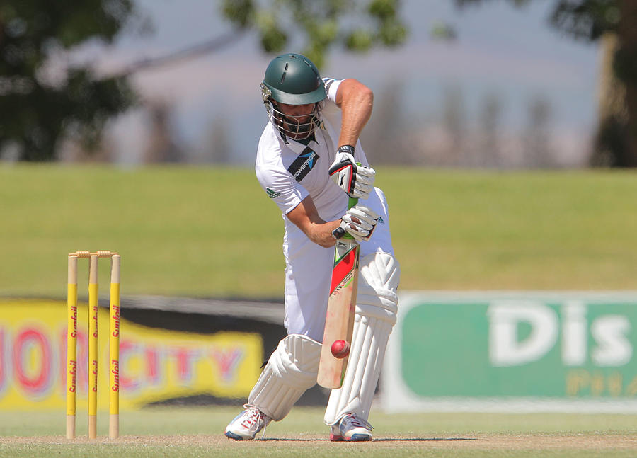 Four Day Series: South Africa A v England Lions, Day 2 #1 Photograph by Gallo Images