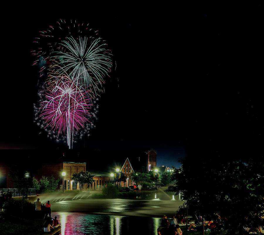 cambridge md 4th of july