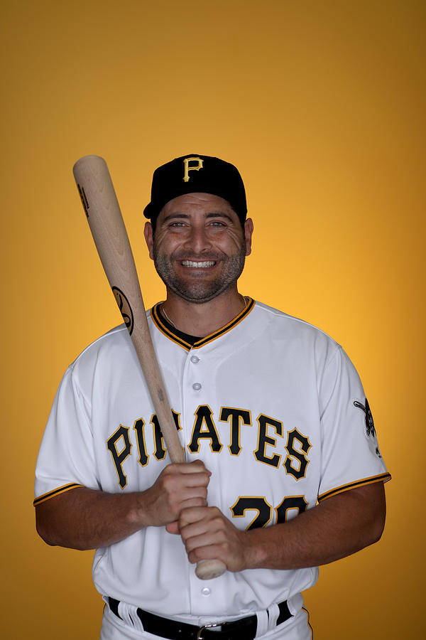 Francisco Cervelli #1 Photograph by Rob Carr