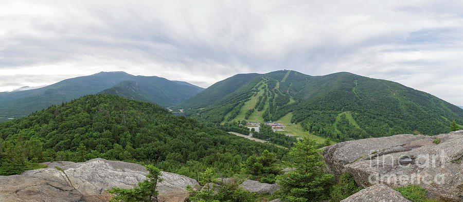 Franconia Notch State Park - White Mountains New Hampshire USA #1 Photograph by Erin Paul Donovan