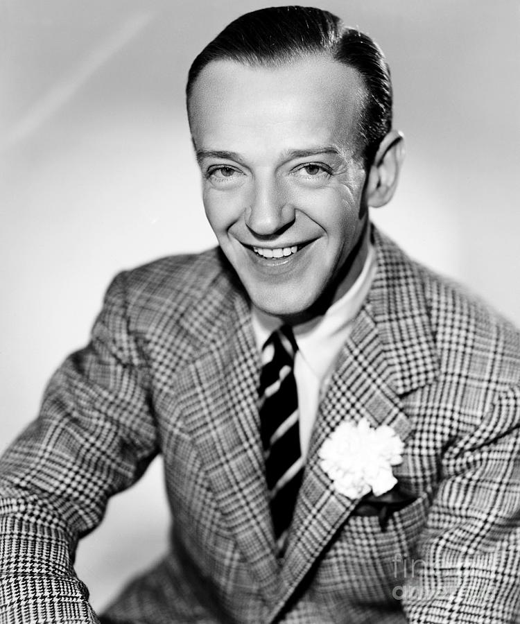 Fred Astaire #1 Photograph by Granger