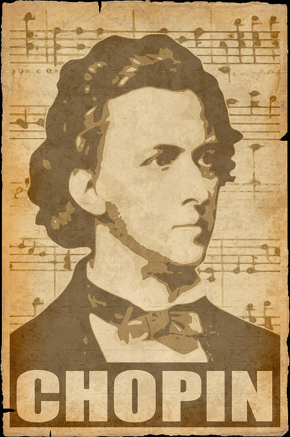 Frederic Chopin Digital Art By Filip Schpindel Fine Art America   1 Frederic Chopin Filip Schpindel 