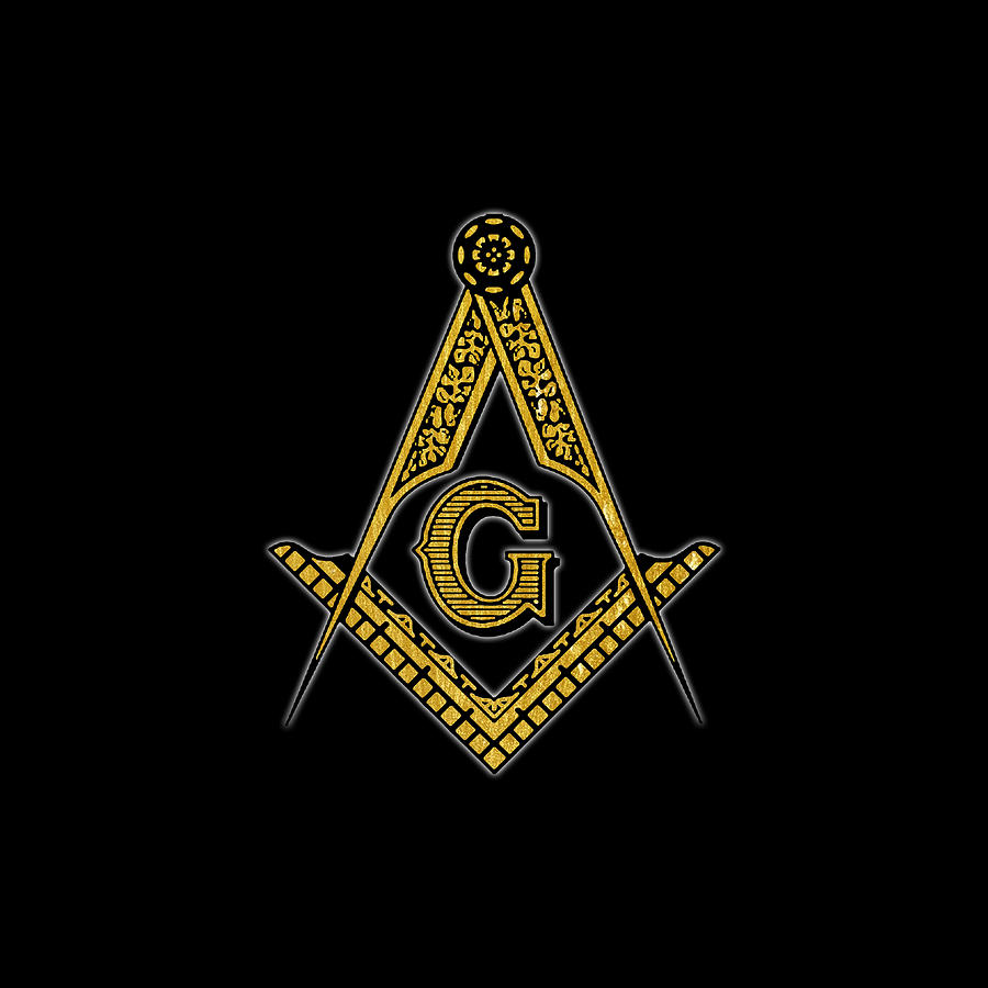 Freemason Digital Art by Jared Davies | Fine Art America