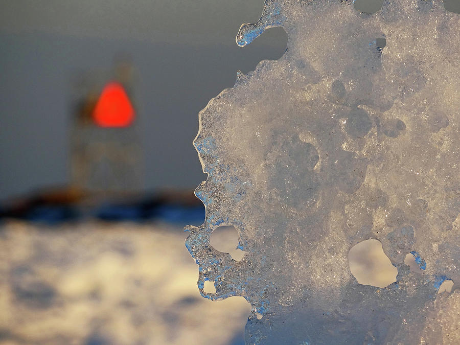 Frozen Cape Cod Bay Photograph By Dianne Cowen Cape Cod And Ocean Photography Fine Art America 