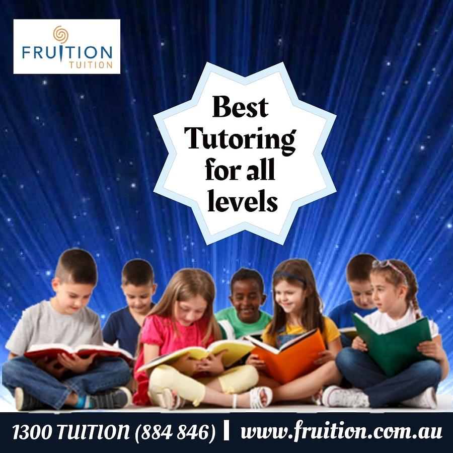Fruition Tuition Best Tuition Center in Baulkham Hills Digital Art by