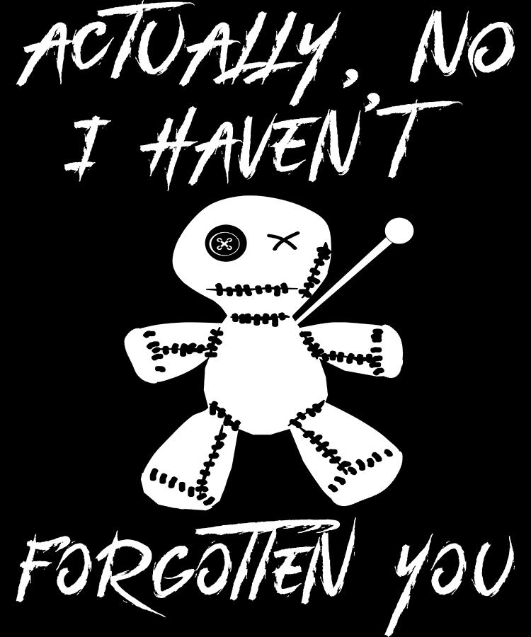 digital voodoo doll