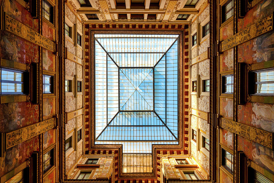 Galleria Sciarra by Fabrizio Troiani Galleria Sciarra by Fabrizio Troiani
