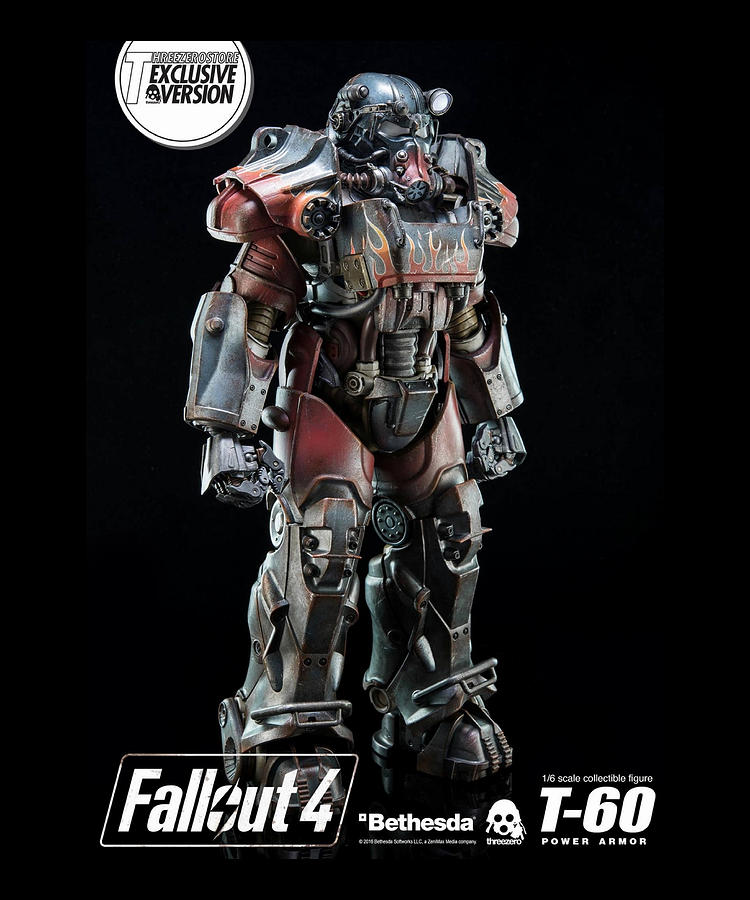 Gamer Art Fallout 4 Rpg Video Game Digital Art By Pristine Artist