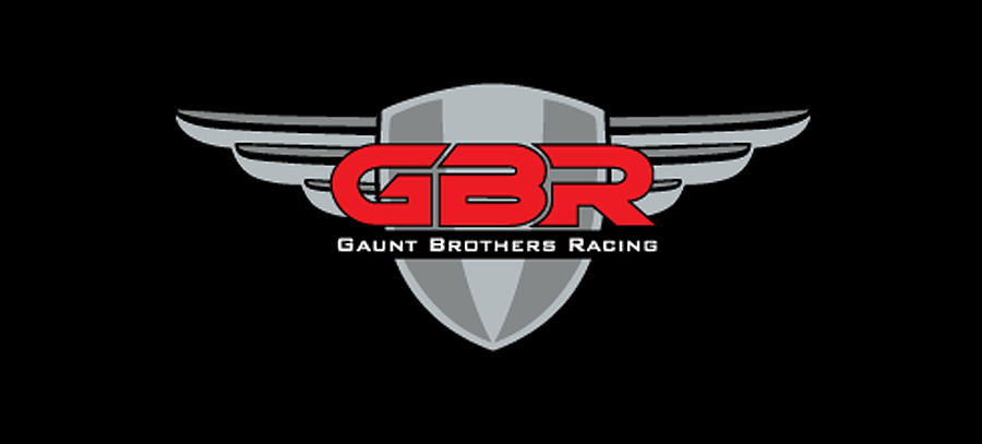 Gaunt Digital Art - Gaunt Brothers Racing #2 by Delta Opla