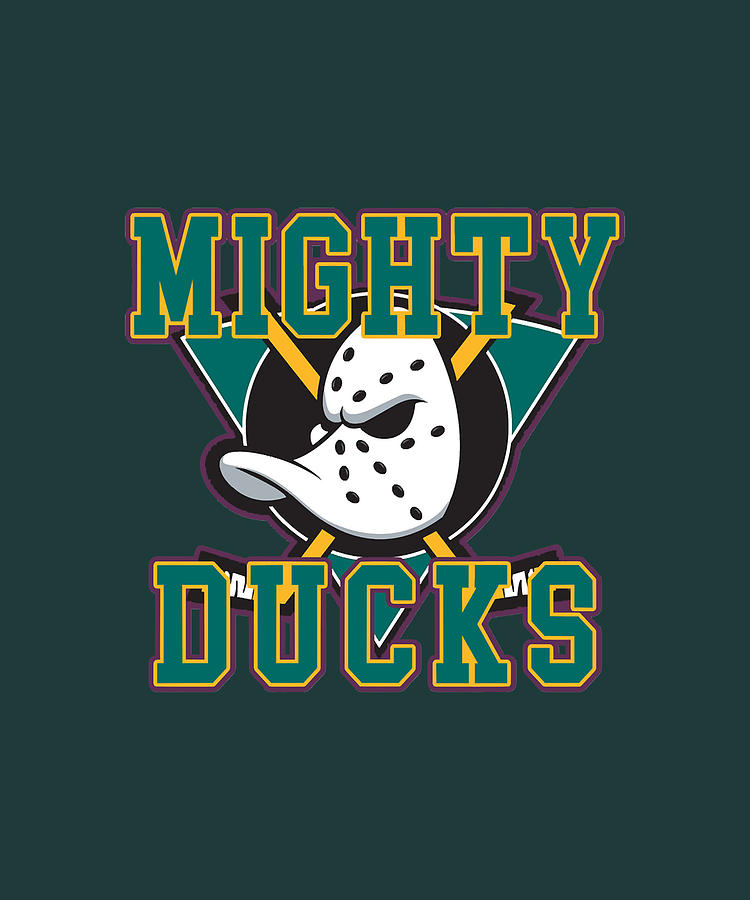 Geek Mighty Ducks Funny Boy Girl Beach Towel by Kha Dieu Vuong