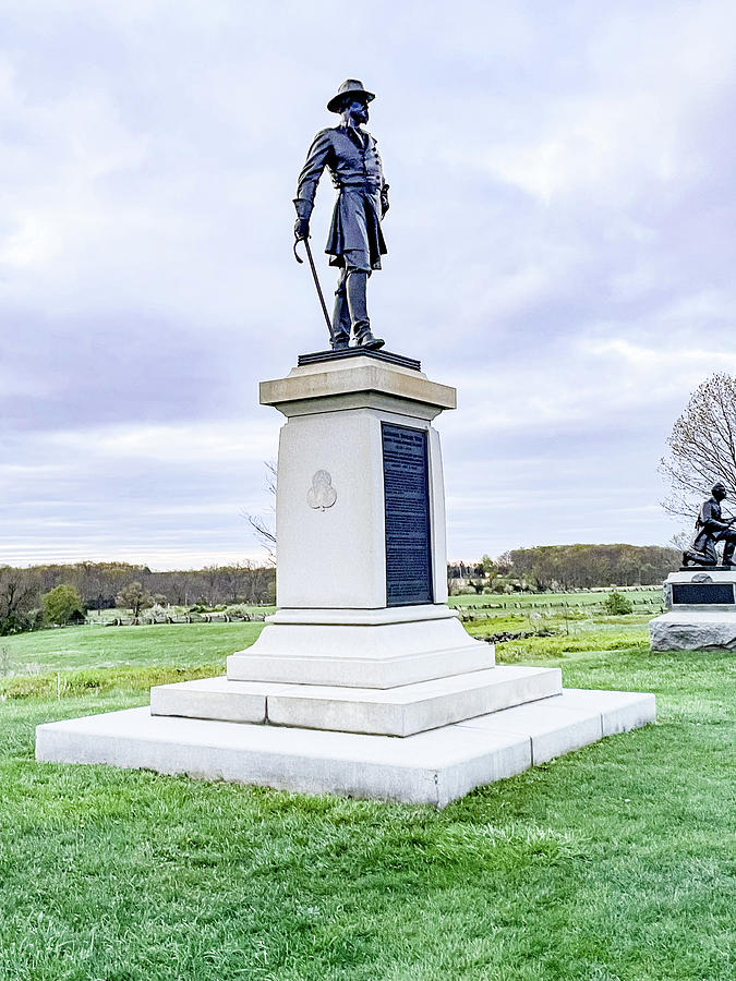 General Alexander Webb Photograph by William E Rogers - Fine Art America