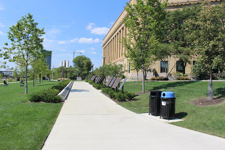 Genoa Park Photograph by Marvin Mariano Fine Art America