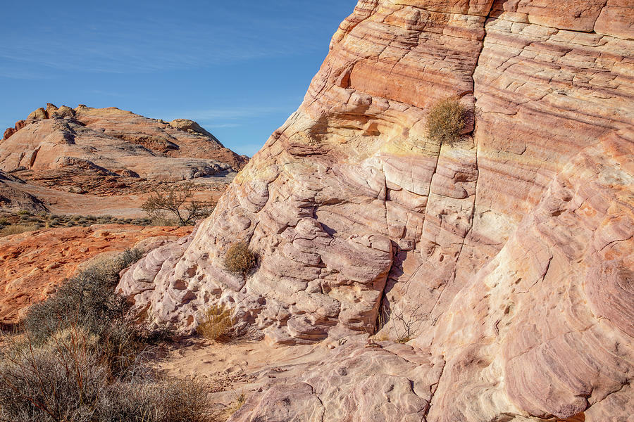 Geologic Playground #1 Photograph By James Marvin Phelps - Fine Art America