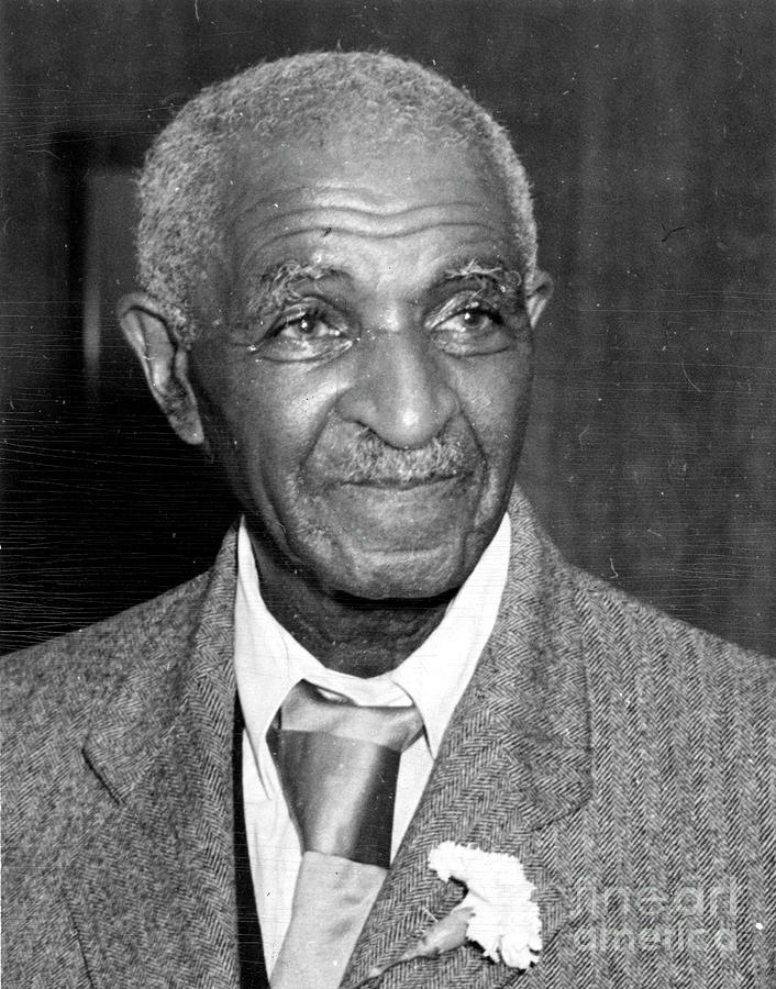 George Washington Carver #1 Photograph by Granger