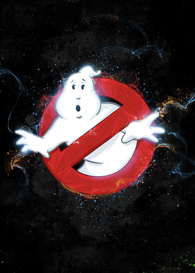 Ghostbusters Digital Art By Nikita Abakumov Fine Art America