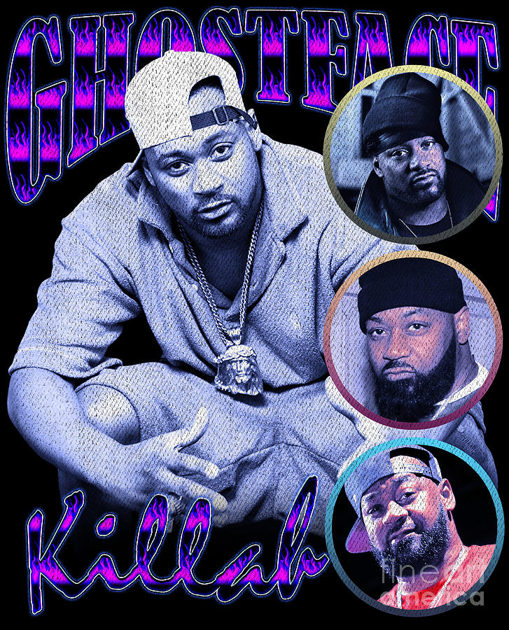 Ghostface Killah Logo