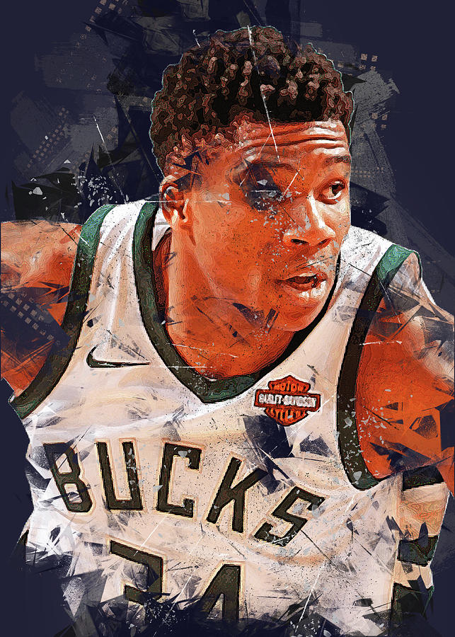 Giannis Antetokounmpo Giannisantetokounmpo Giannis Antetokounmpo ...