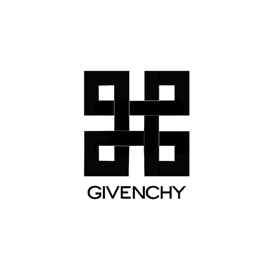 Givenchy Best Product Digital Art by Trenna Cowherd - Pixels