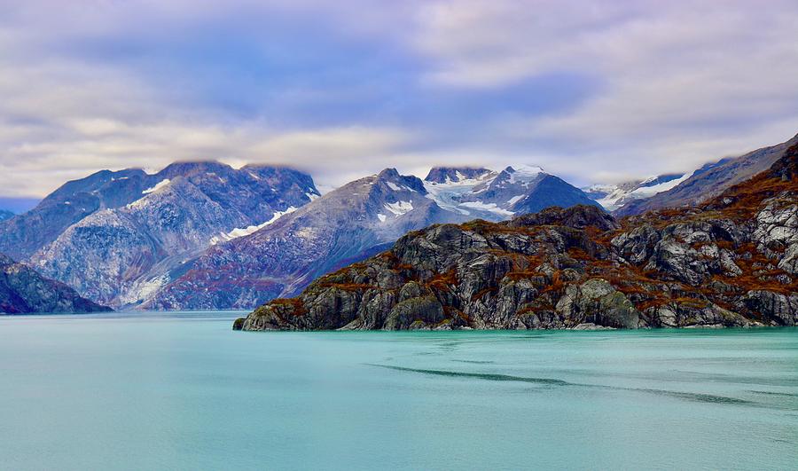 Glacier Bay 5 Photograph #1 Photograph by Kimberly Walker