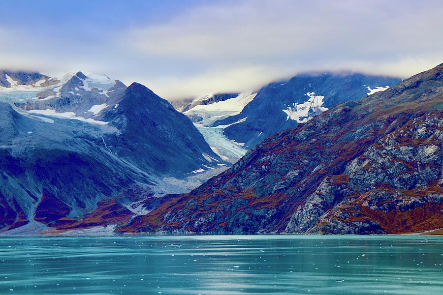 Glacier Bay 6 Photograph #1 Photograph by Kimberly Walker