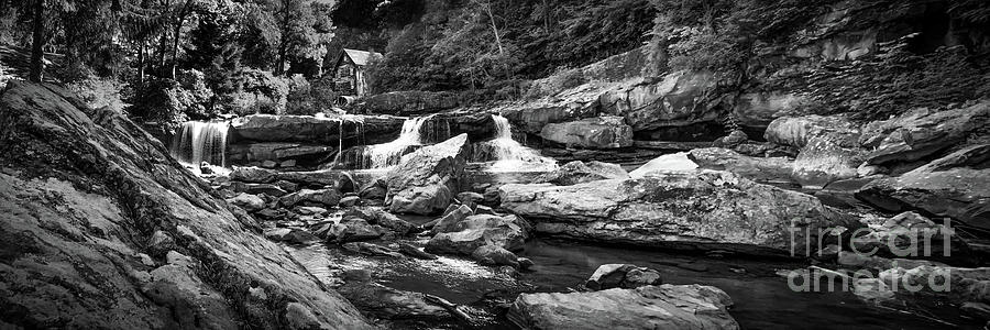 Glade Creek Grist Mill #1 Photograph by Robert Gardner Glade Creek Grist Mill #1 Photograph by Robert Gardner
