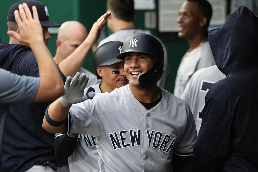 Gleyber Torres Photograph by Icon Sportswire