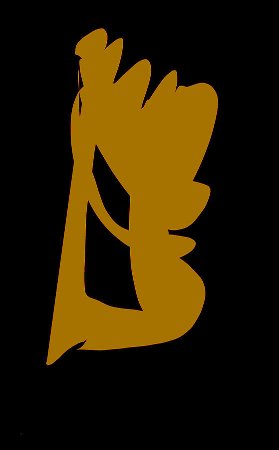 Golden Harp by Shirley Jacobsen Golden Harp by Shirley Jacobsen