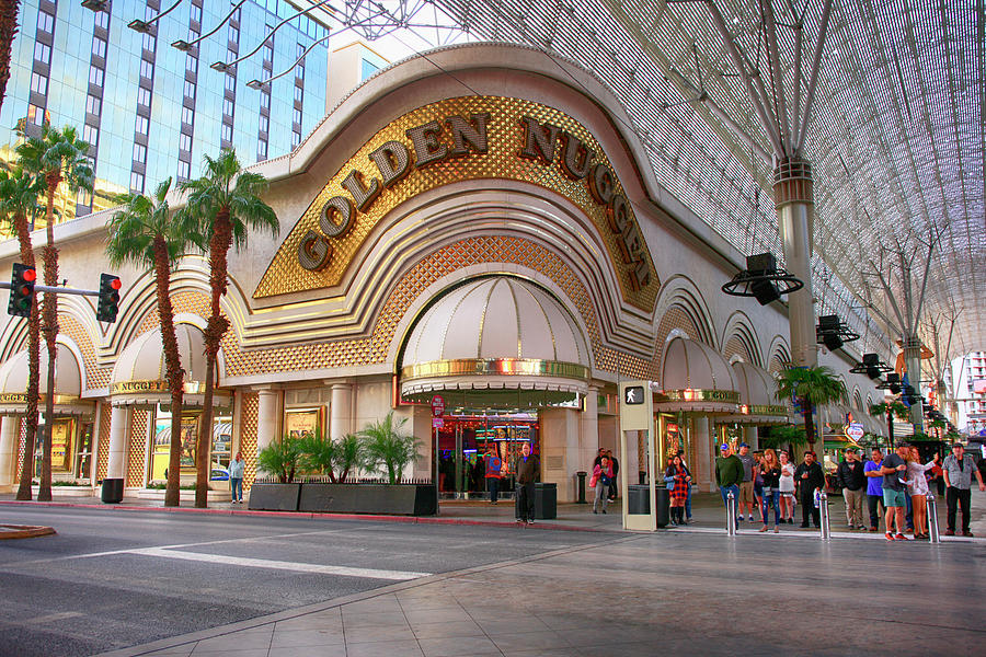 Golden Nugget #1 Photograph by Chris Smith