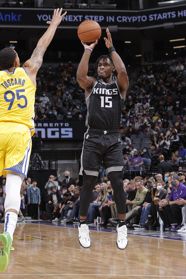 Golden State Warriors v Sacramento Kings #1 Photograph by Rocky Widner Golden State Warriors v Sacramento Kings #1 Photograph by Rocky Widner