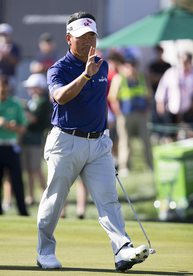GOLF: FEB 01 PGA - Waste Management Phoenix Open #1 Photograph by Icon Sportswire