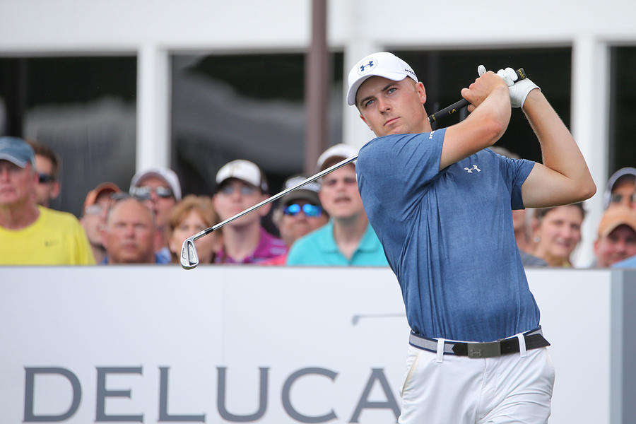 GOLF: MAY 29 PGA - DEAN & DELUCA Invitational - Final Round #1 Photograph by Icon Sportswire