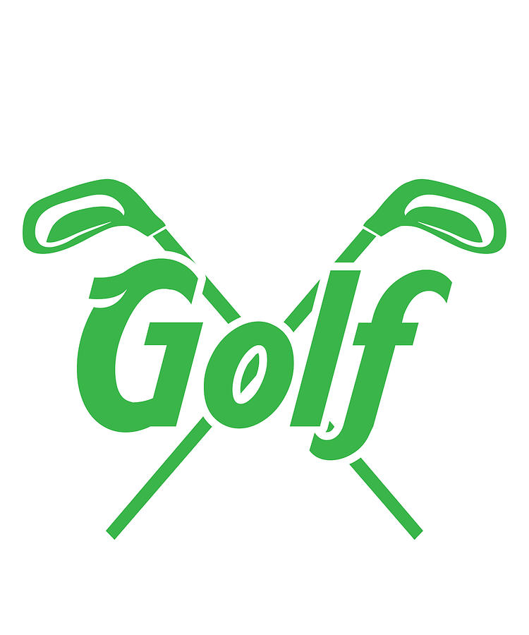 Golfer Need Lots of Balls to Golf with Me Golf Lover Drawing by Kanig ...