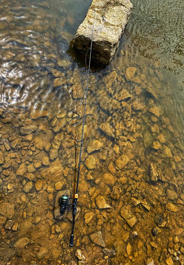 Gone Fishing Photograph by Gregory A Mitchell Photography - Fine Art ...