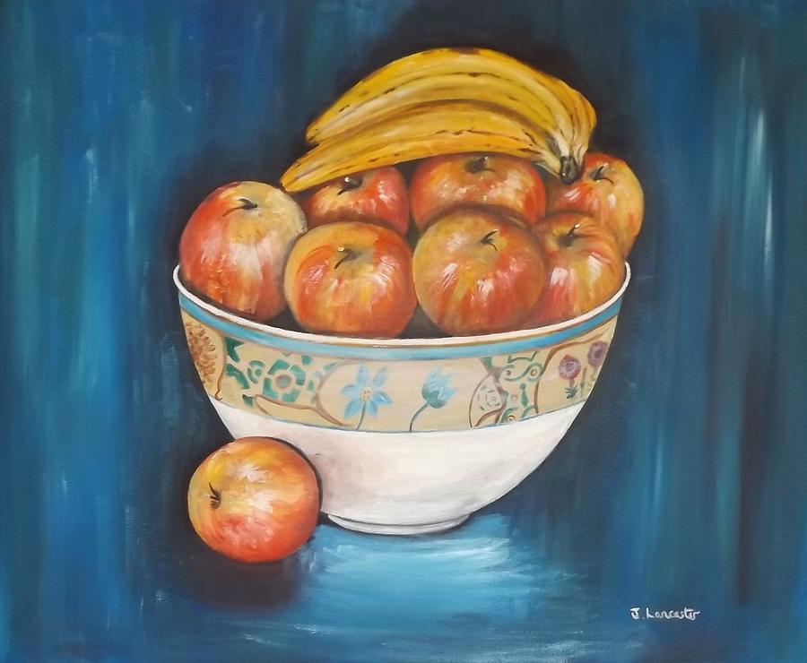 Good Enough To Eat Painting by James Lancaster Pixels