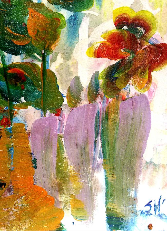 good morning painting by shelley wheeler good morning by shelley wheeler