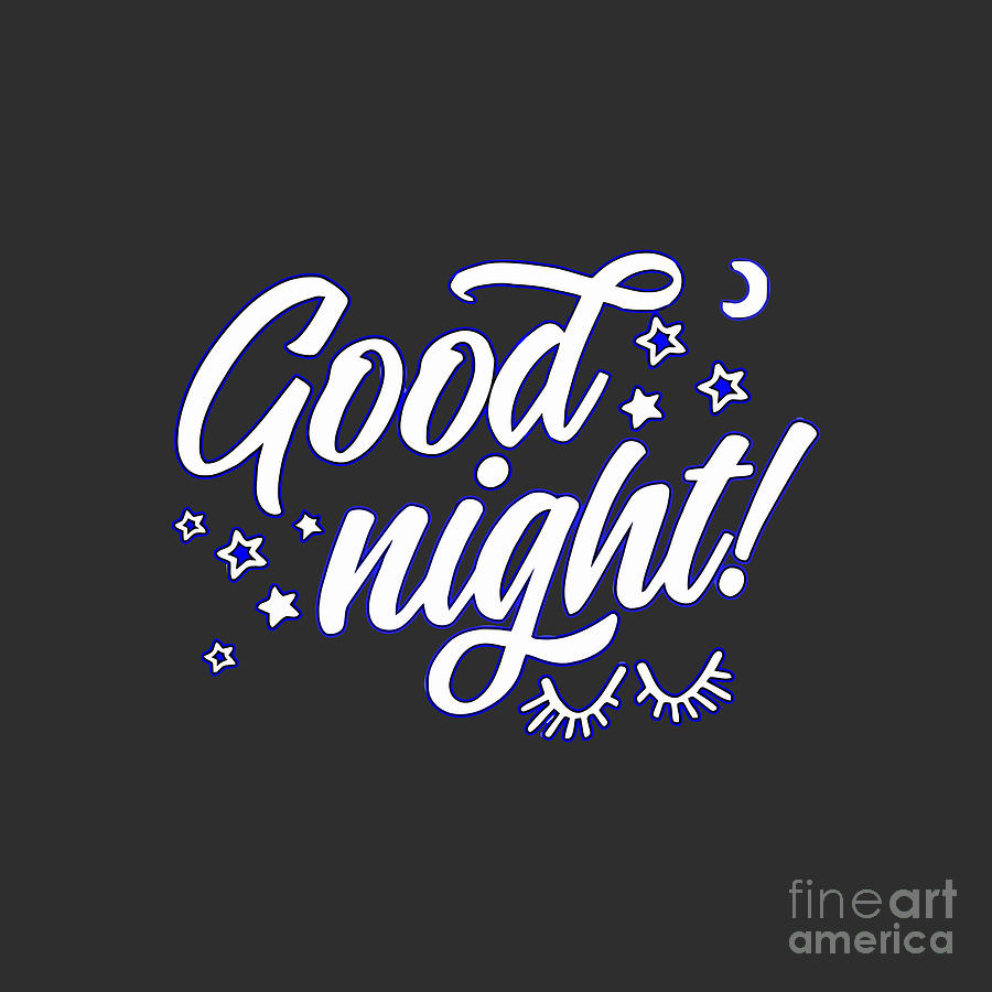 Good Night. Sweet Dreams :) #minifanfan #drawing #illustra… | Flickr