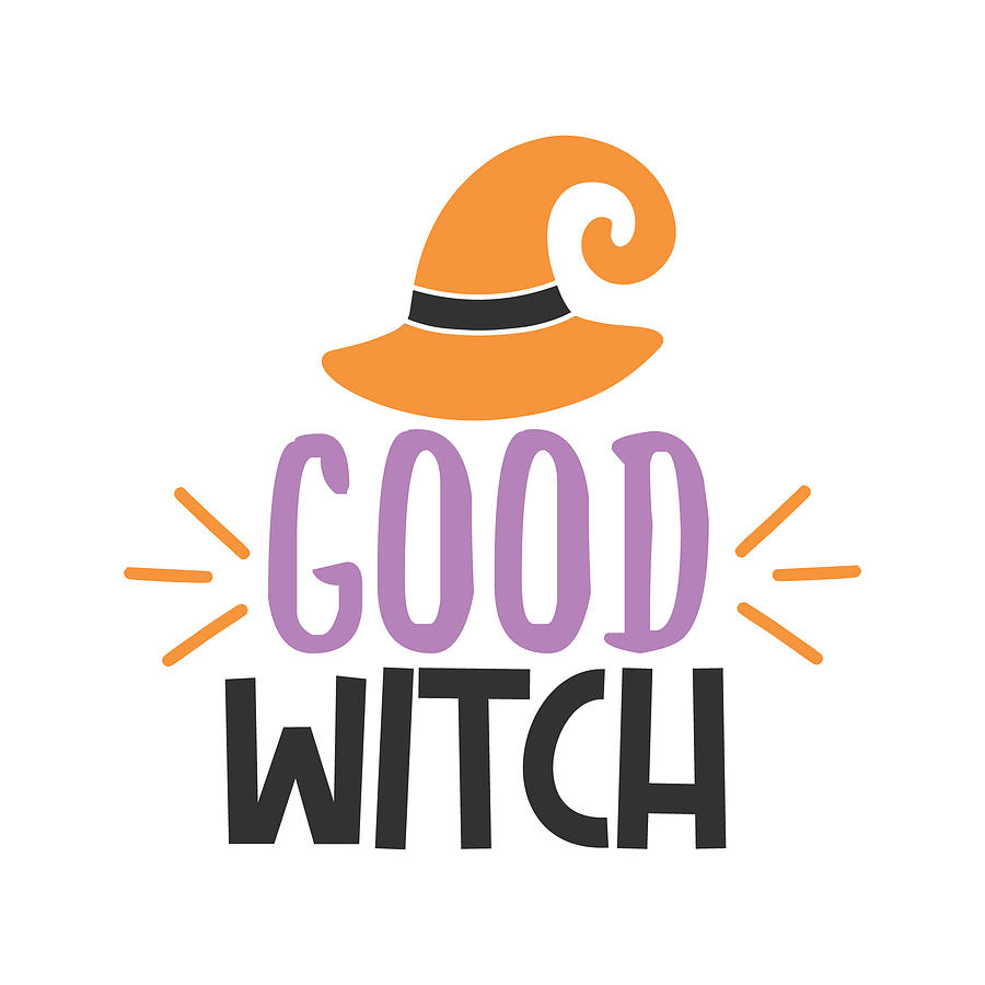 Good Witch Digital Art by Jacob Zelazny - Fine Art America