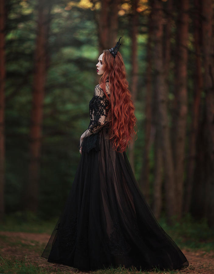 Goth Princess Aesthetic