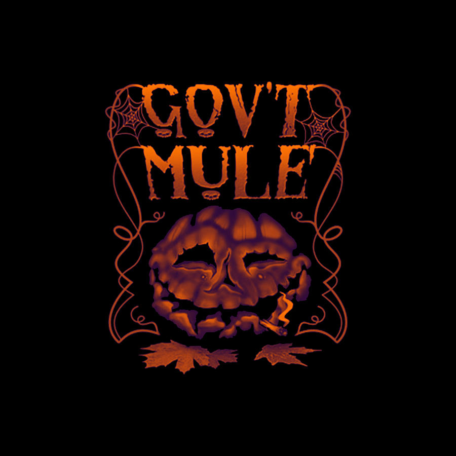 Gov't Mule Digital Art by Haily Golden - Fine Art America