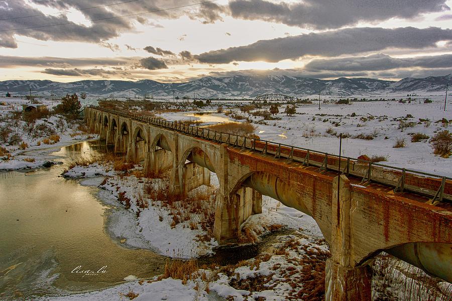 Grace Idaho Photograph by Lisa Haney Pixels