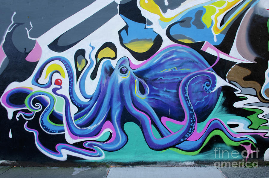 Graffiti Masters 25 #2 Photograph by Bob Christopher