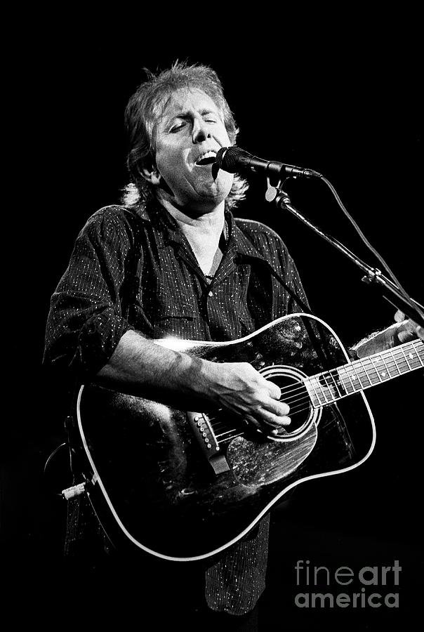 Graham Nash - CSN Photograph by Concert Photos - Fine Art America