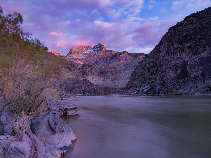 Grand Canyon #1 Photograph by Mike Bachman